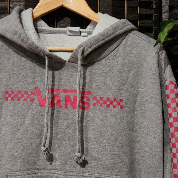 🐞3/33🐞 Vans cropped hoodie - Picture 9 of 12
